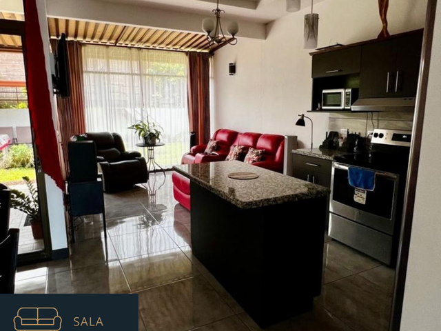 Venta Casa Grecia Condominio Lomasol — photo 3 of 5