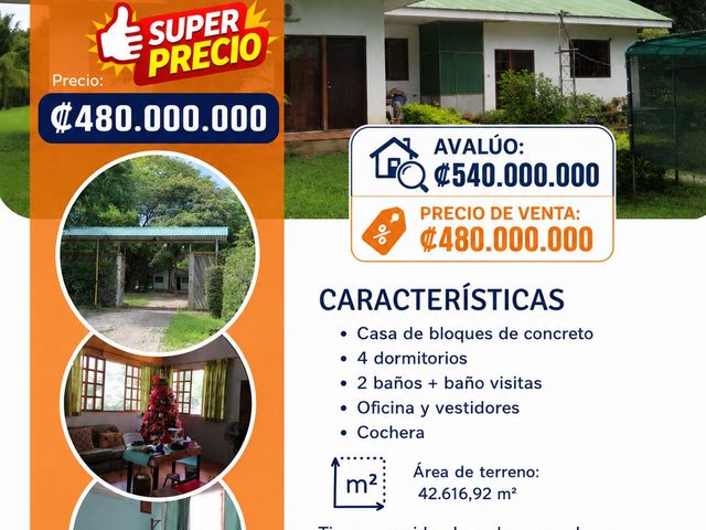 Venta Casa Quintas Cañas — photo 1 of 6