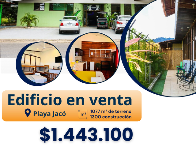 Edificio en venta Jaco — photo 1 of 6