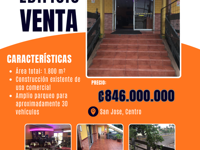 Venta Local Comercial San José — photo 1 of 6