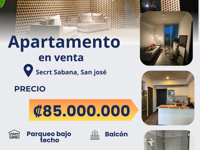 Venta Apartamento San Jose — photo 1 of 6