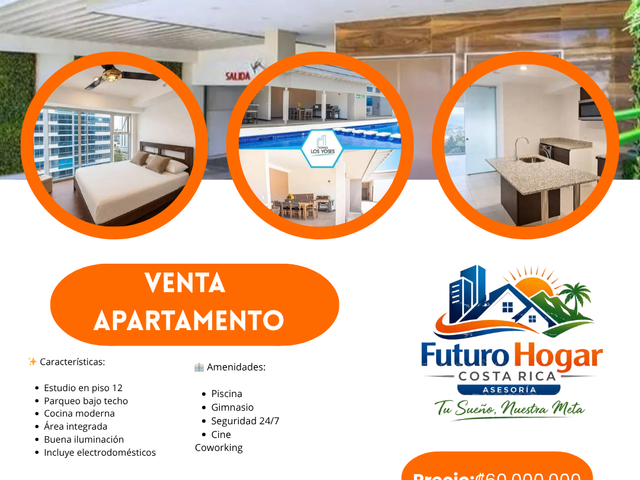 VENTA APARTAMENTO EN TOREES LOS YOSES — photo 1 of 6