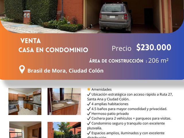 VENTA CONDOMINIO BRASIL DE MORA — photo 1 of 6