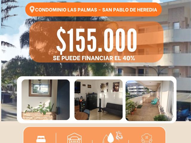 Venta apartamento condominio las palmas — photo 1 of 6