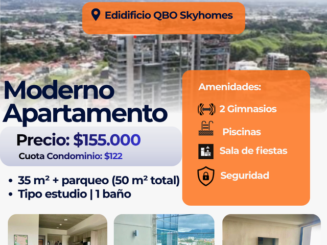 VENTA APARTAMENTO QBO ROHRMOSER — photo 1 of 6