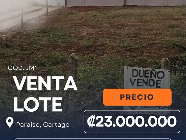 VENTA LOTE CARTAGO — photo 1 of 6