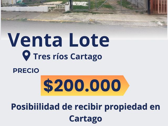 VENTA LOTE EN CARATAGO — photo 1 of 6