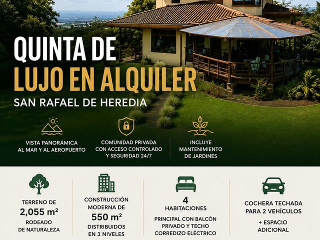 ALQUILER QUINTA EN SAN RAFAEL — photo 1 of 5