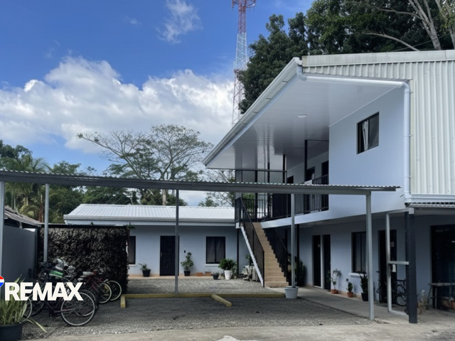 10-Unit Studio Apartment Building in Downtown Jacó — photo 1 of 13