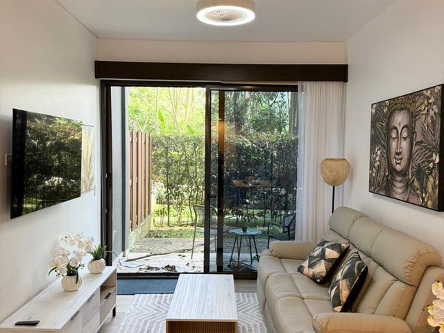 Apartamento Amueblado de 2 Habitaciones en Alquiler en Nueve84, Curridabat — foto 2 de 5