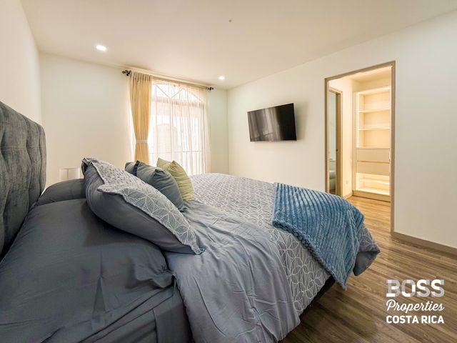 🏡 Apartamento AMUEBLADO de 2 Habitaciones en Condominio Providencia – Pozos de Santa Ana — photo 4 of 5