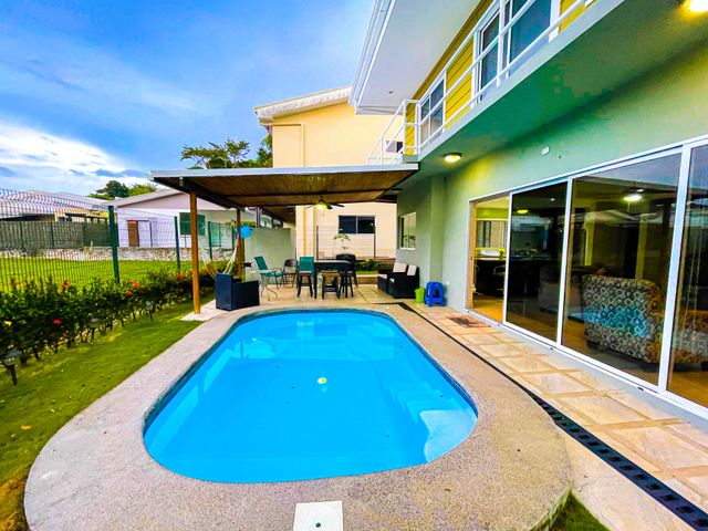 Casa de playa de 4 Habitaciones a la Venta en Condominio Bambú, Punta Leona — photo 4 of 5