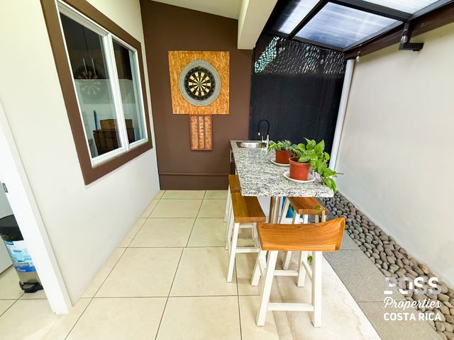 Casa de 2 Habitaciones a la Venta en Condoninio Terrazas del Norte, San Rafael de Alajuela — photo 12 of 20