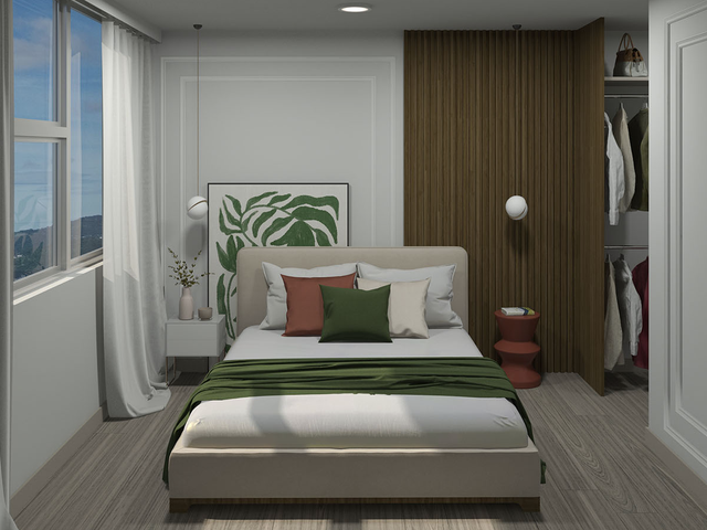 Apartamento en Skyhouse — photo 2 of 11