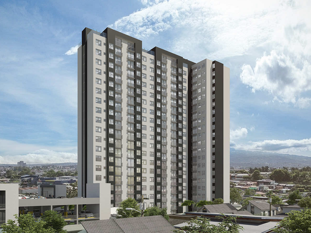 Apartamento en Skyhouse — photo 10 of 11