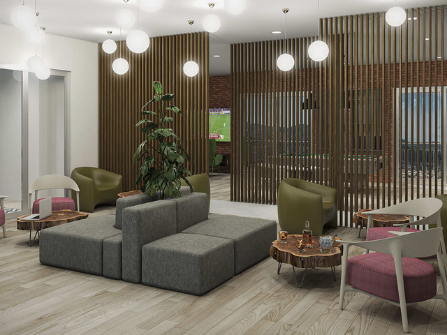 Apartamento en Skyhouse — photo 11 of 11