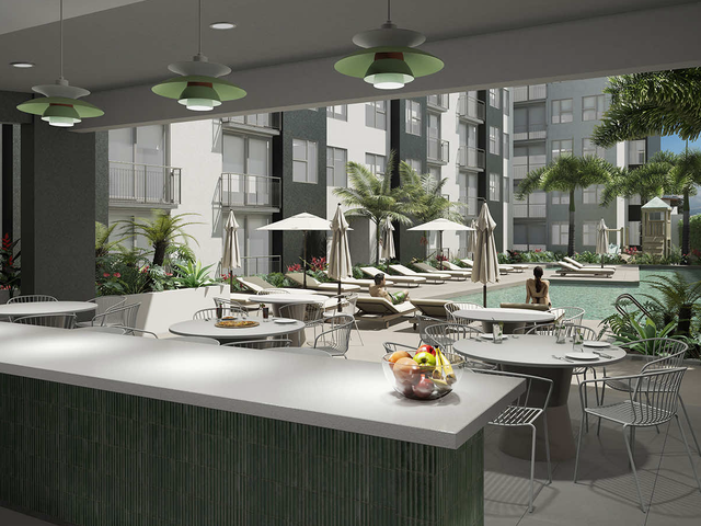 Apartamento en Skyhouse — photo 9 of 11