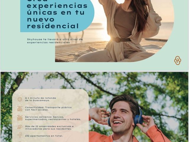 Apartamento en Skyhouse — photo 6 of 11