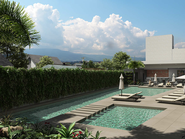 Apartamento en Skyhouse — photo 8 of 11