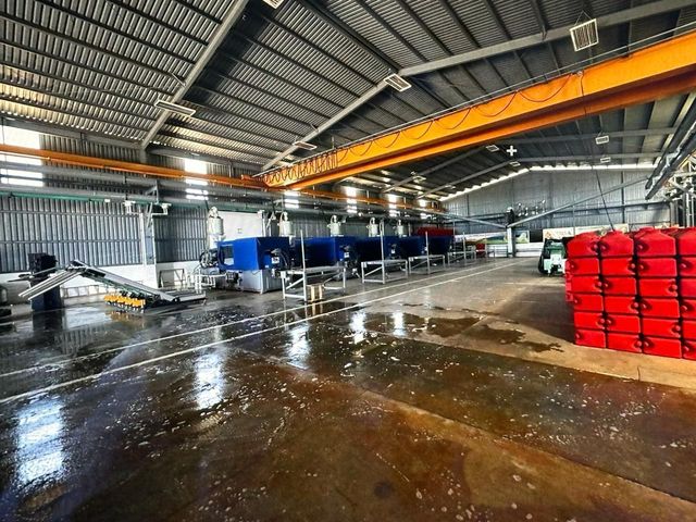 TERRENO Y BODEGA EN VENTA EN SANTA BARBARA DE HEREDIA CON USO DE SUELO INDUSTRIAL — photo 7 of 7