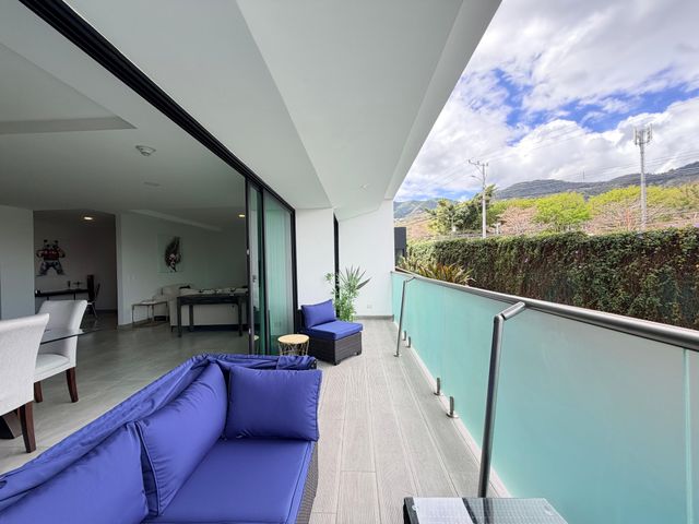 APARTAMENTO EN ALQUILER SENDEROS DEL CHIRCA AMUEBLADO — photo 16 of 19