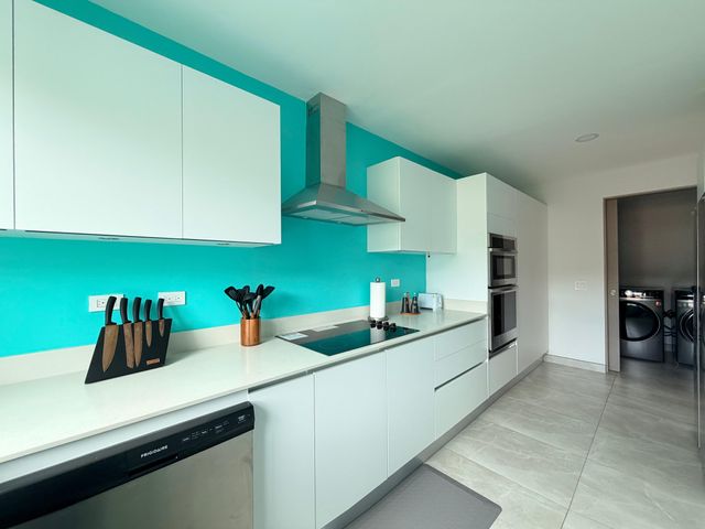 APARTAMENTO EN ALQUILER SENDEROS DEL CHIRCA AMUEBLADO — photo 18 of 19