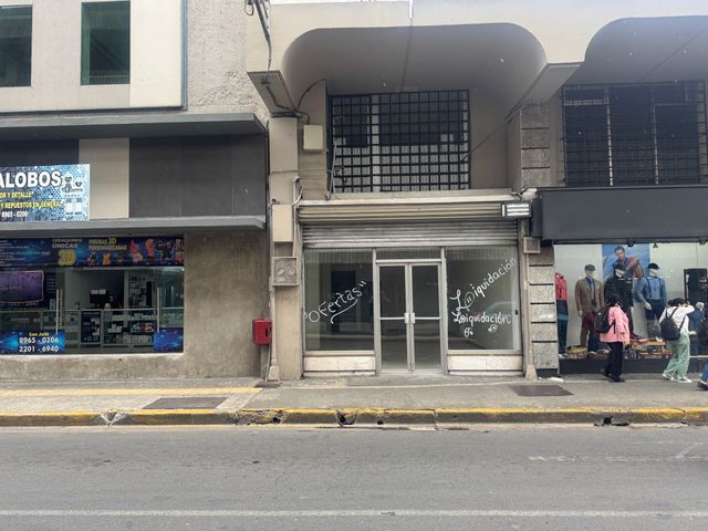 LOCAL COMERCIAL  EN SAN JOSE CENTRO, SOBRE AVENIDA 1 — photo 1 of 14