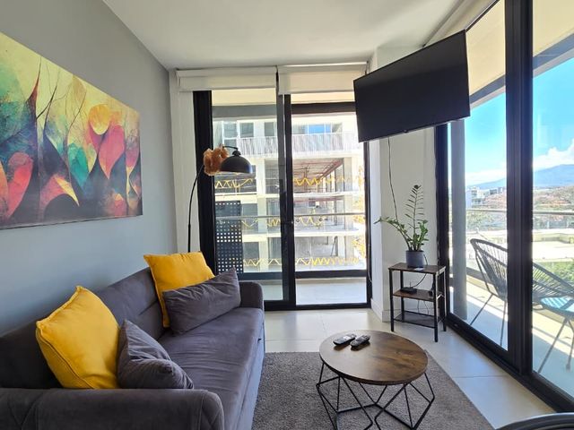 APARTAMENTO CON DOBLE VISTA 1 DORMITORIO AMUEBLADO Y CON PARQUEO — photo 18 of 18