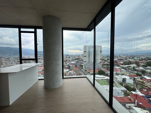 APARTAMENTO EN VENTA PISO 27 SECRET ESCALANTE, CON DOBLE VISTA — photo 1 of 16