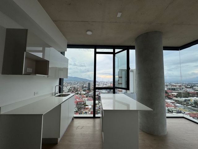 APARTAMENTO EN VENTA PISO 27 SECRET ESCALANTE, CON DOBLE VISTA — photo 2 of 16