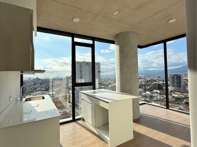 APARTAMENTO EN VENTA PISO 27 SECRET ESCALANTE, CON DOBLE VISTA — photo 12 of 16