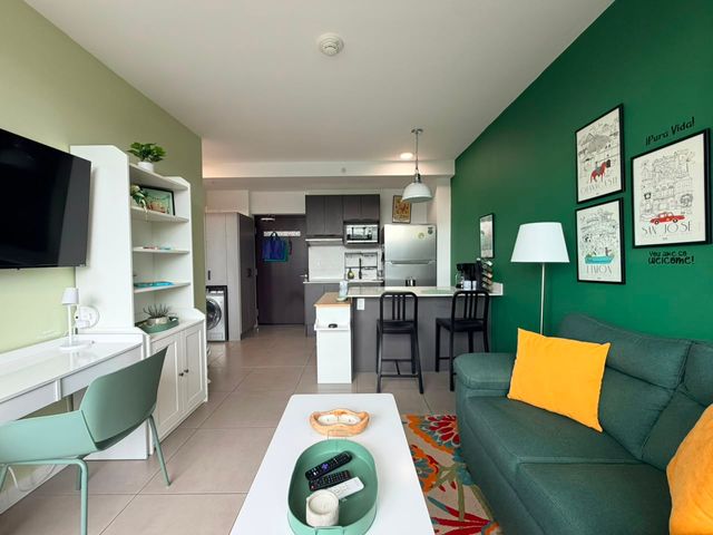 APARTAMENTO AMUEBLADO EN BARRIO ESCALANTE — photo 1 of 15