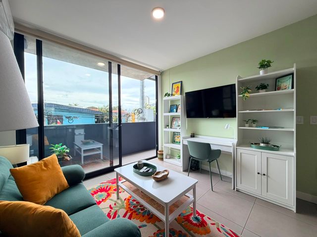 APARTAMENTO AMUEBLADO EN BARRIO ESCALANTE — photo 13 of 15