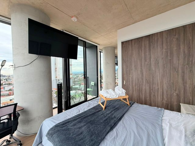 APARTAMENTO EN L TOTALMENTE AMUEBLADO EN SECRET ESCALANTE — photo 3 of 16