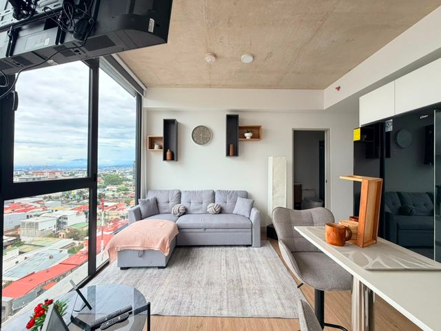 APARTAMENTO EN L TOTALMENTE AMUEBLADO EN SECRET ESCALANTE — photo 12 of 16