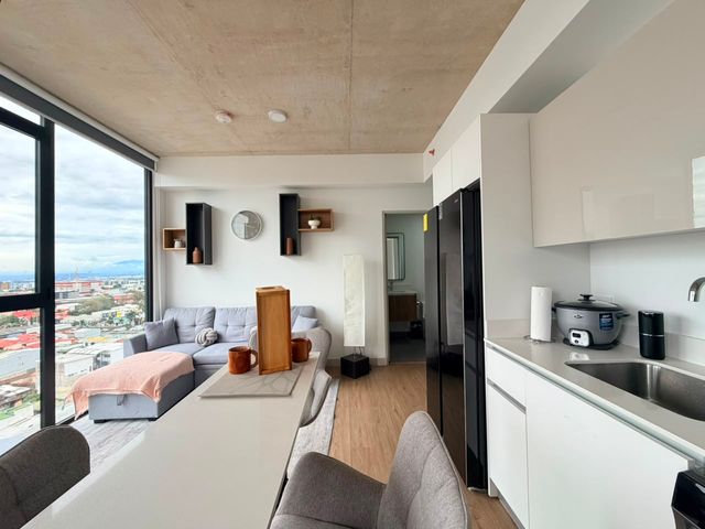 APARTAMENTO EN L TOTALMENTE AMUEBLADO EN SECRET ESCALANTE — photo 9 of 16