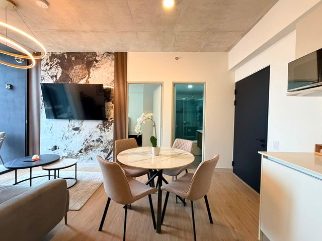 APARTAMENTO DE DOS DORMITORIOS PARQUEO Y AMUEBLADO EN SECRET ESCALANTE — photo 10 of 18