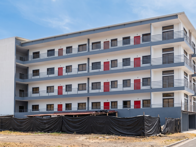 EXCELENTE INVERSION: APARTAMENTO EN RORHMOSER EN 115MIL USD — photo 9 of 10