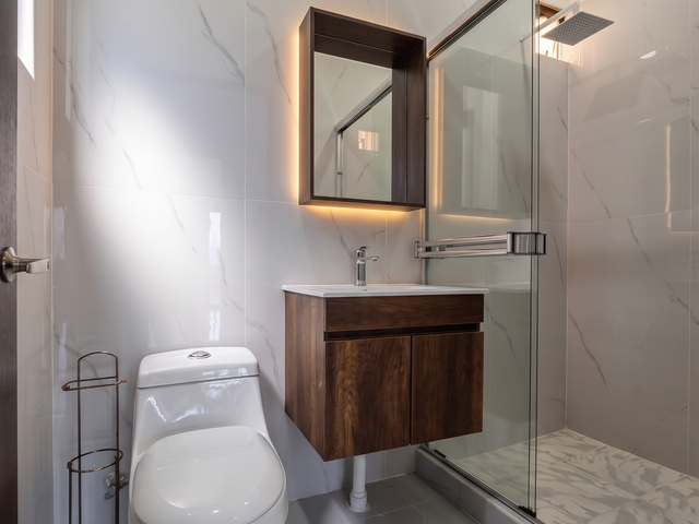 PENTHOUSE EN ALQUILER EN NUNCIATURA CON UNA HERMOSA VISTA — photo 13 of 13