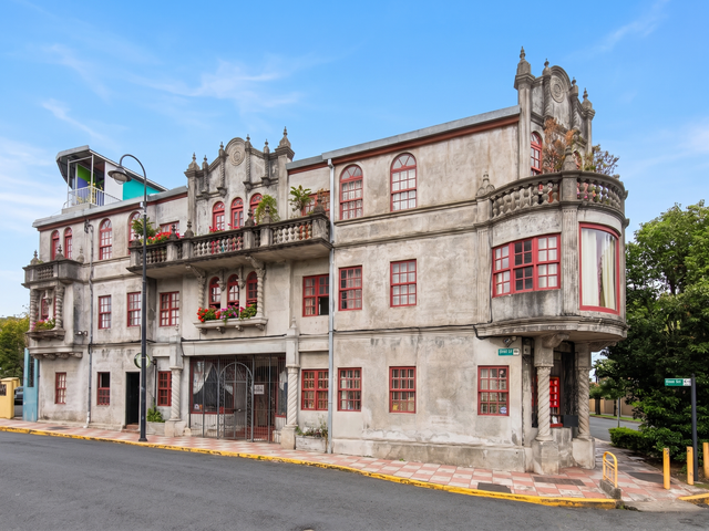 APARTAMENTO DE 1 DORMITORIO EN EDIFICIO HISTORICO BARRIO AMON — foto 15 de 17