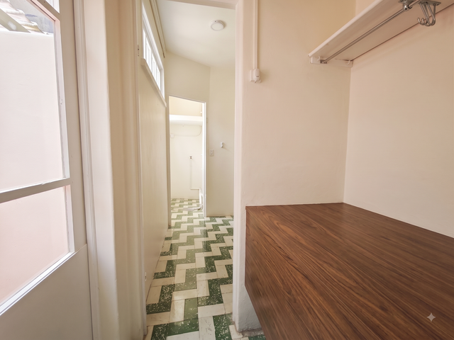 APARTAMENTO DE 1 DORMITORIO EN EDIFICIO HISTORICO BARRIO AMON — foto 3 de 17