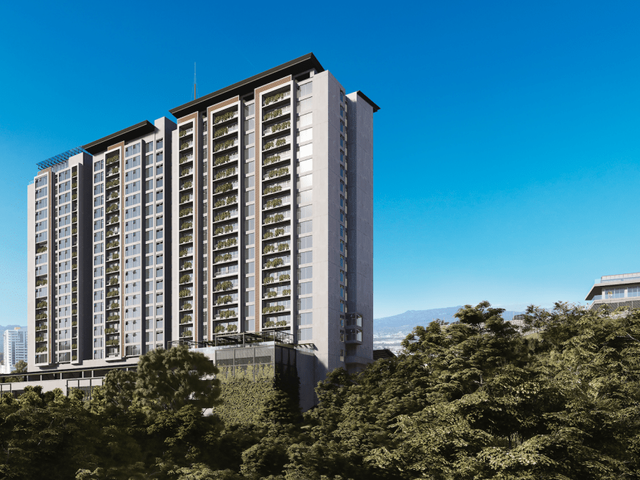 Apartamento amoblado en alquiler Azenza Towers La Uruca — photo 1 of 18