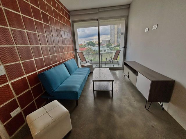 Apartamento amueblado en Iconnia - 1 habitación - Sabana Norte — photo 5 of 12