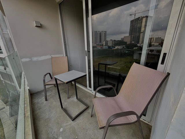 Apartamento amueblado en Iconnia - 1 habitación - Sabana Norte — photo 6 of 12