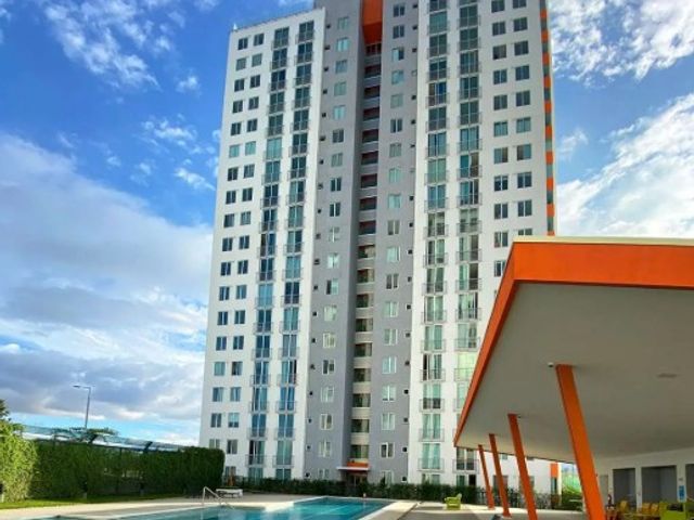 Apartamento en venta en Lagunilla de Heredia – 2 habitaciones | Piso 14 — photo 1 of 13