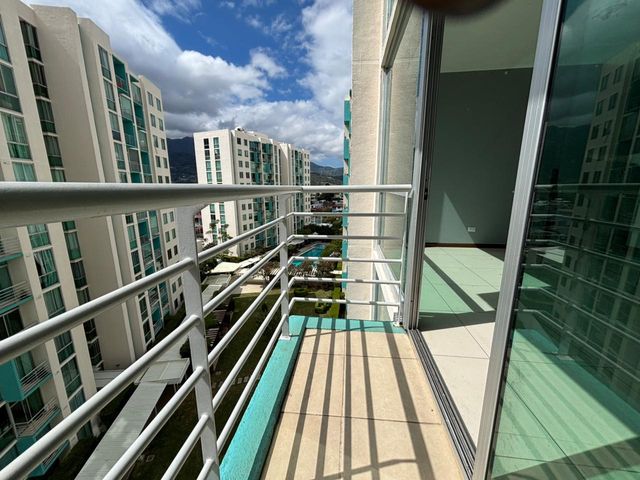 Apartamento en venta en Bambú Eco Urbano San Sebastián – 3 habitaciones, piso 8 — photo 1 of 16