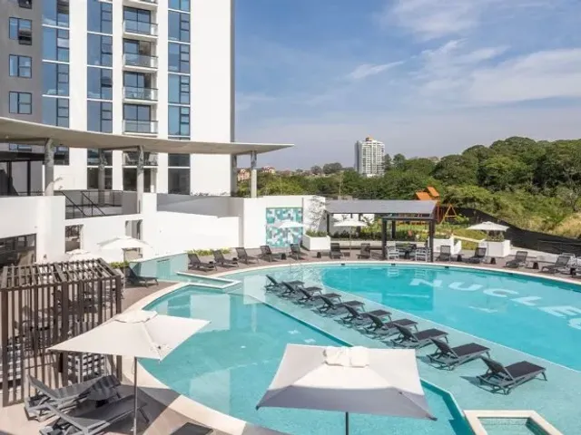 VENTA DE APARTAMENTO AMPLIO EN NUCLEO SABANA — photo 17 of 19