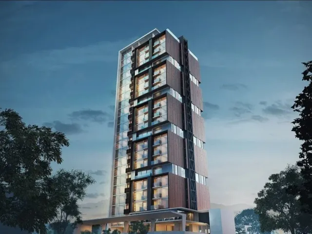 Alquiler Apartamento Amoblado Torre Rohrmoser — photo 1 of 17