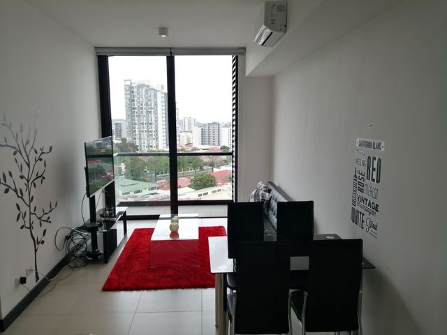 Alquiler Apartamento Amoblado Torre Rohrmoser — photo 10 of 17