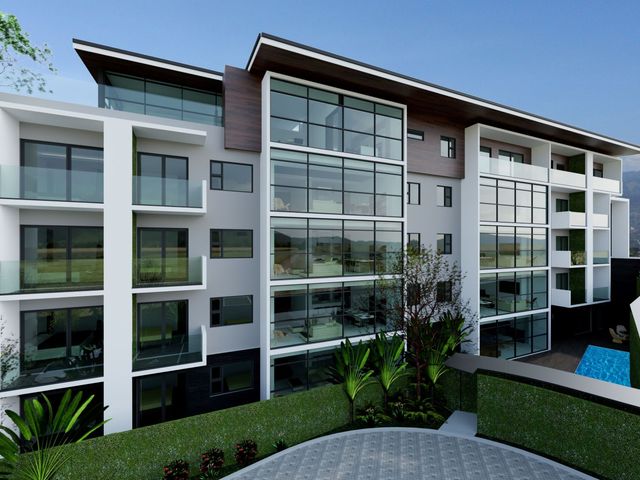Apartamento amoblado en alquiler – 2 habitaciones  - condominio boutique — photo 1 of 13
